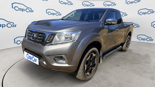Nissan NP300 Navara KING-CAB