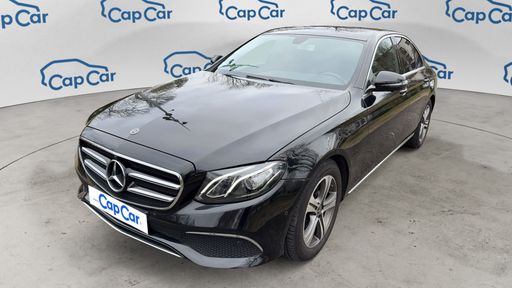 Mercedes Classe E