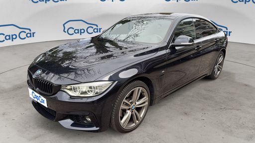 BMW Serie 4 Gran Coupe