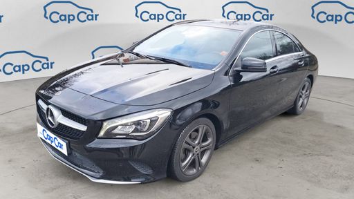 Mercedes Classe CLA