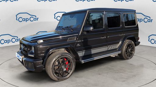 Mercedes Classe G