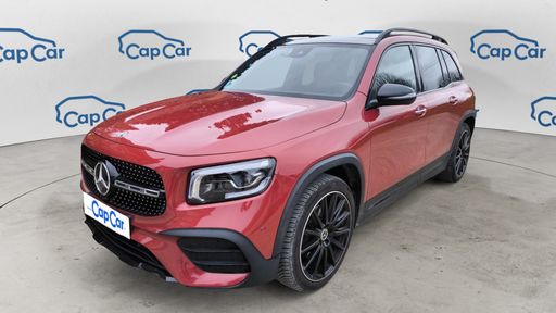 Mercedes Classe GLB