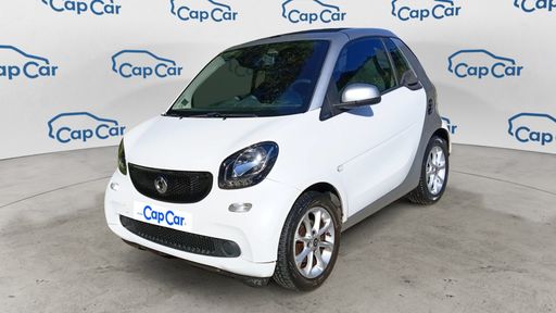 Smart Fortwo Cabriolet