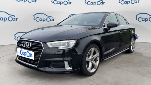 Audi A3 Limousine
