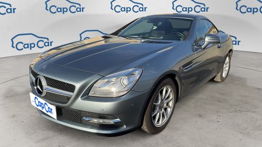 Mercedes SLK