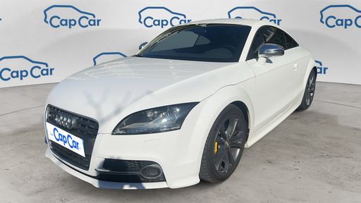 Audi TTS Coupe