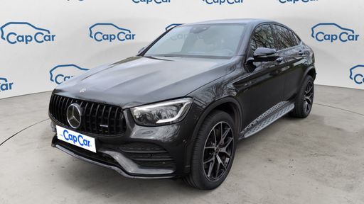 Mercedes GLC Coupe