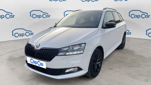 Skoda Fabia Combi