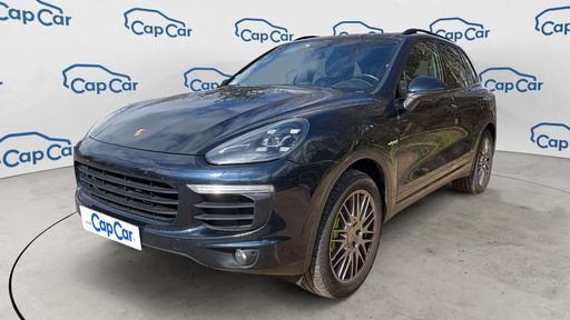 Porsche Cayenne S