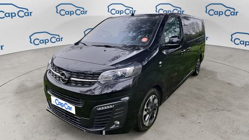 Opel Zafira Life