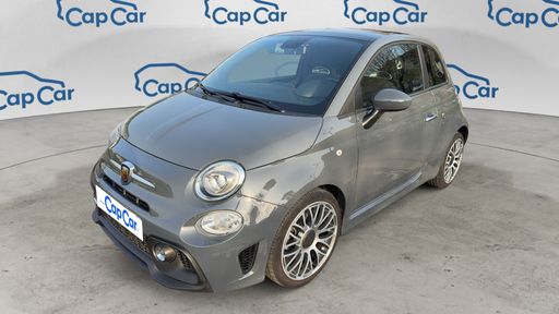 Abarth 500