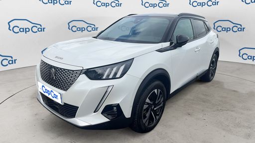 Peugeot e-2008