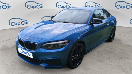 BMW Serie 2 Coupe
