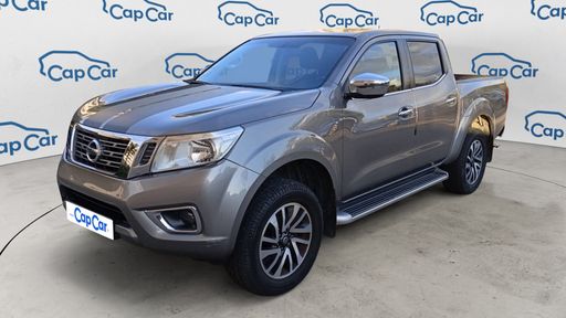Nissan Navara Double Cabine