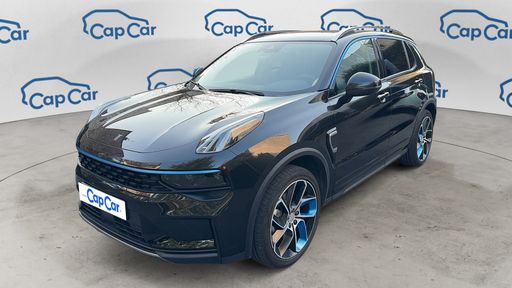 Lynk & Co 01