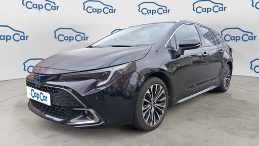 Toyota Corolla Touring Sports