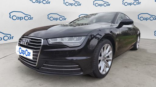 Audi A7 Sportback