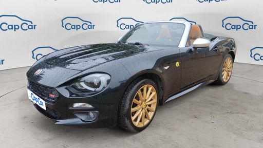 Fiat 124 Spider