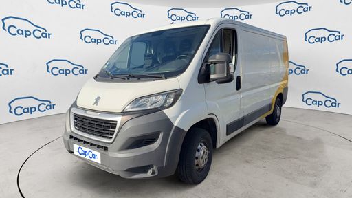 Peugeot Boxer VU