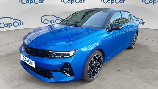 Opel Astra Affaire