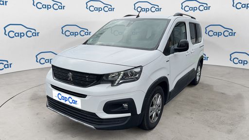 Peugeot Rifter