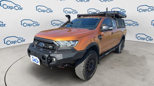 Ford Ranger Super Cabine