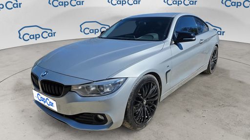 BMW Serie 4 Coupe