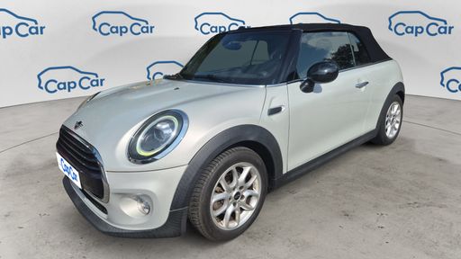 Mini Mini Cabriolet