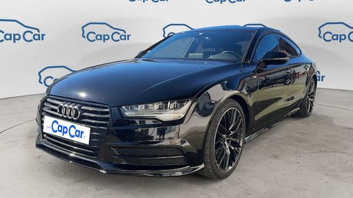 Audi A7 Sportback