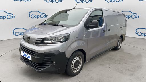 Peugeot e-Expert