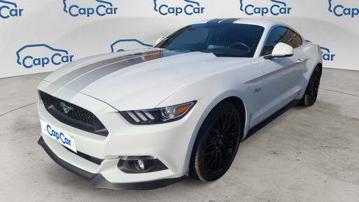 Ford Mustang Fastback