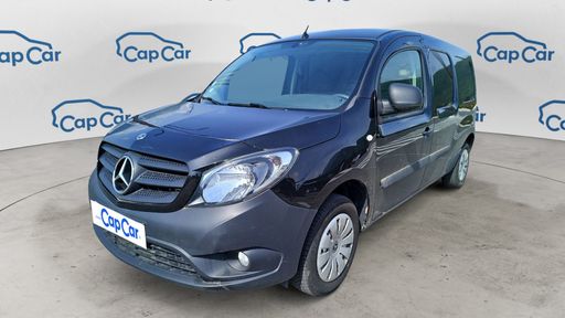 Mercedes Citan VU Extra Long
