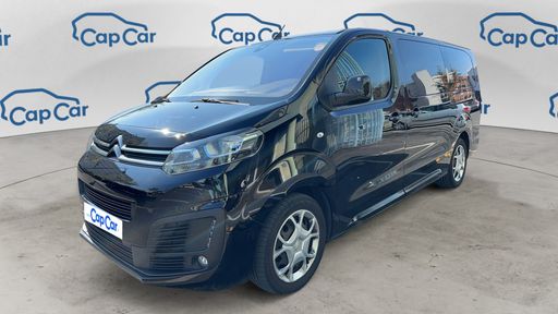 Citroen SpaceTourer Taille XL