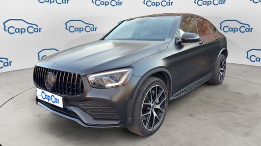Mercedes Classe GLC Coupe