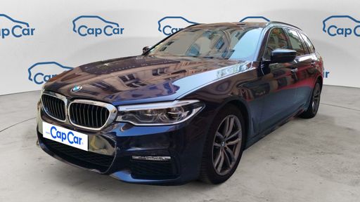 BMW Serie 5 Touring