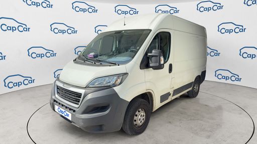 Peugeot Boxer VU