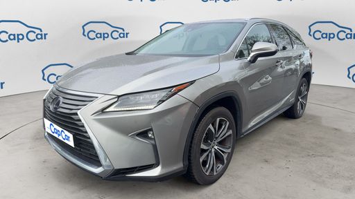 Lexus RX 450hl