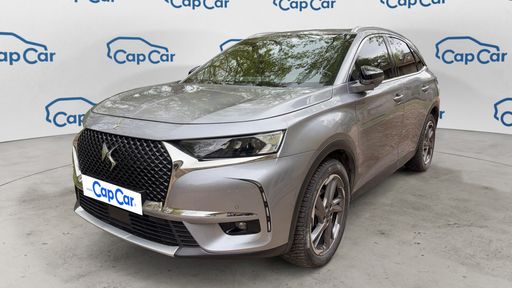 DS DS7 Crossback