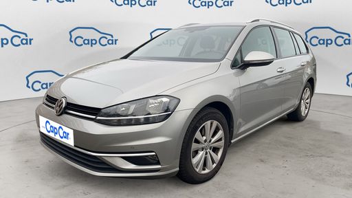 Volkswagen Golf SW