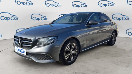Mercedes Classe E
