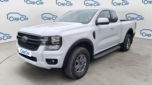Ford Ranger Super Cabine