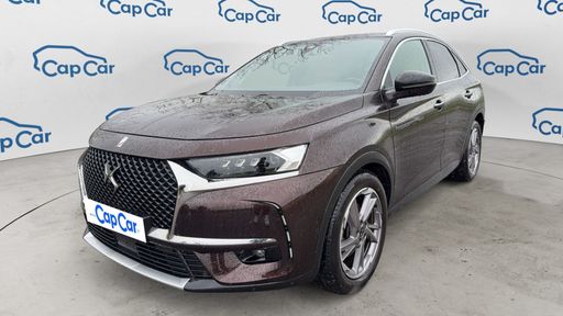 DS DS7 Crossback
