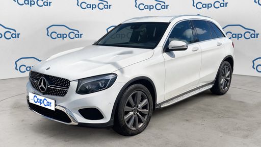 Mercedes Classe GLC