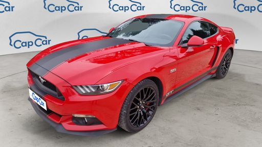 Ford Mustang Fastback
