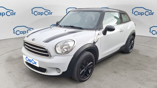 Mini Paceman