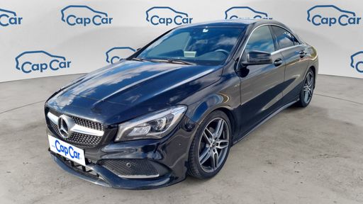 Mercedes Classe CLA