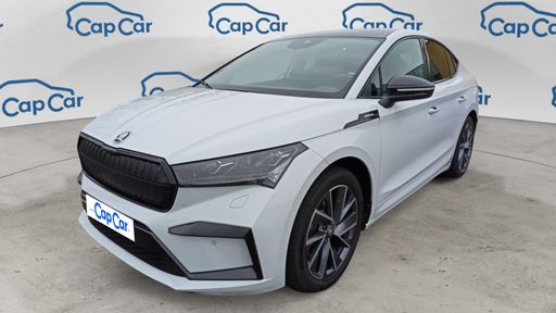 Skoda Enyaq Coupe IV