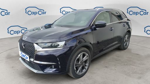 DS DS7 Crossback