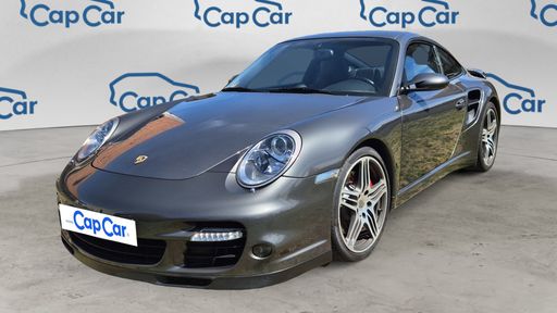 Porsche 997 Turbo