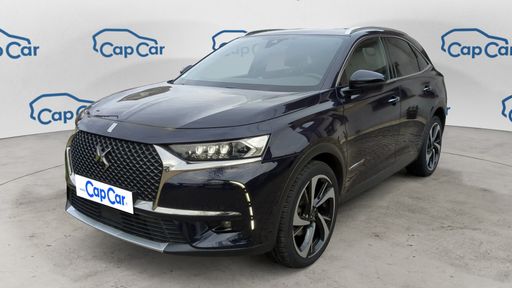 DS DS7 Crossback